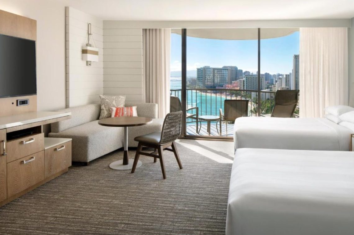 Waikiki Beach Marriott