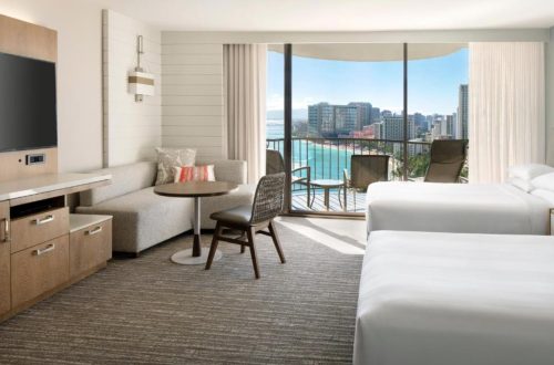 Waikiki Beach Marriott